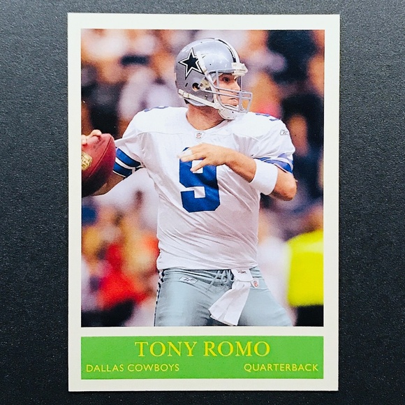 Tony Romo - 2009 Philadelphia #52 - Picture 1 of 2